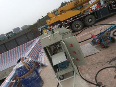 濕噴機(ji)