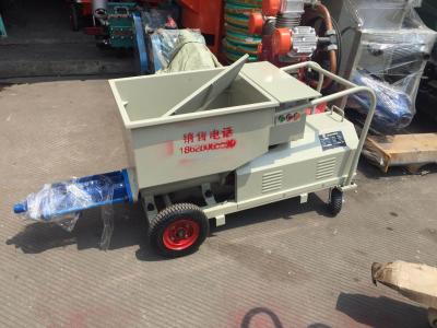 螺桿(gan)式(shi)註漿(jiang)機